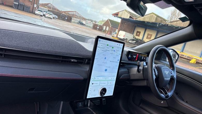 Ford Mustang Mach-E 258kW Extended Range 88kWh AWD 5dr Auto Electric Estate